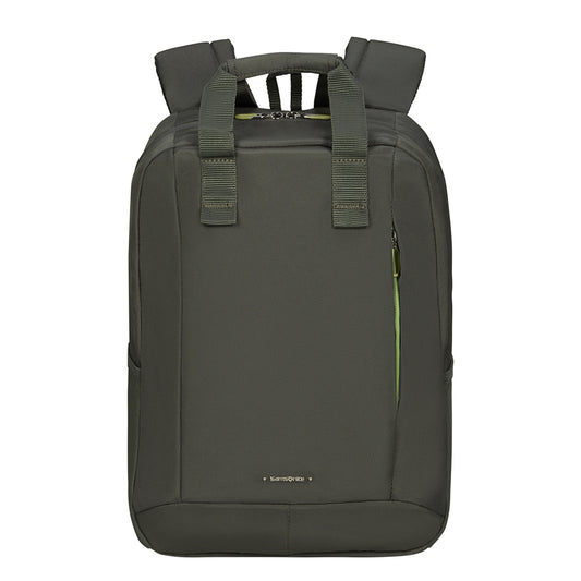 Samsonite Guardit Classy Laptop Backpack + Handles 14.1" gunmetal green