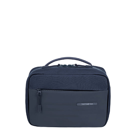 Samsonite Stackd Toilettenset zum Aufhängen, Marineblau