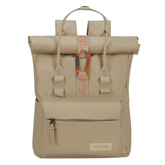 American Tourister Urban Groove UG16 Outdoor Backpack beige