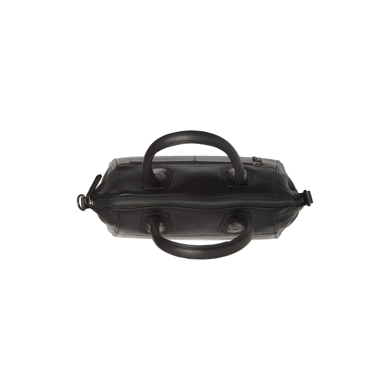 The Chesterfield Brand Marsala Shoulderbag schwarze Damentasche
