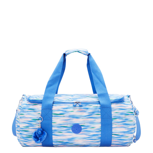 Kipling Argus S diluted blue Weekend bag