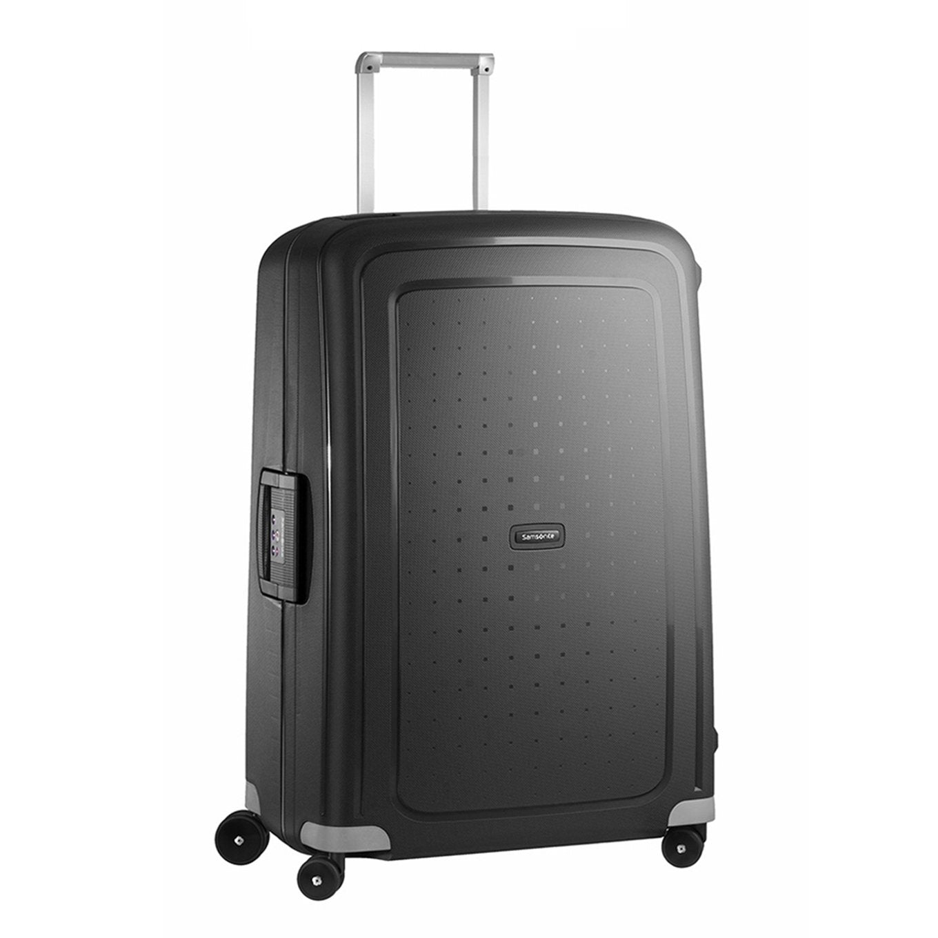 Samsonite S'Cure Spinner 75 Set van 2 black