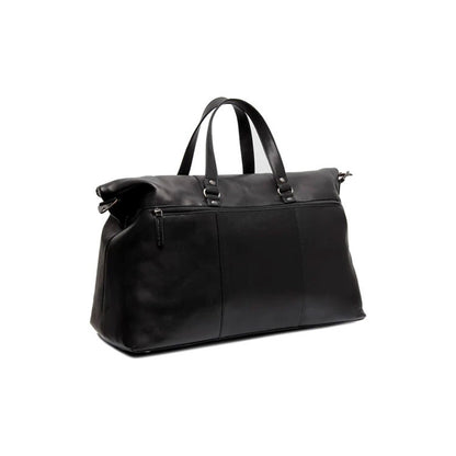 Die Chesterfield Brand Lazio Travelbag schwarze Wochenendtasche