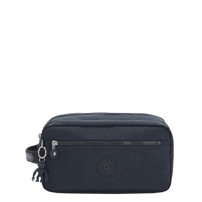Kipling Agot Kulturbeutel blau bleu 2