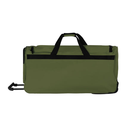 Enrico Benetti Amsterdam Wheel Bag 75 olive