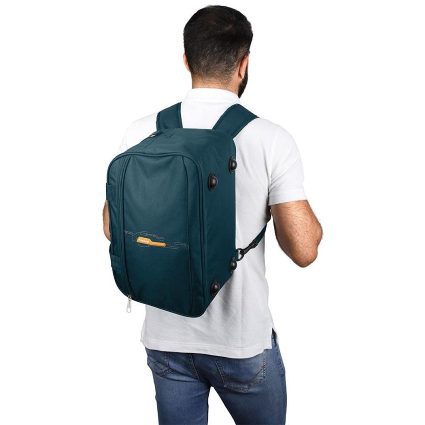 Gabol Week Eco Backpack Bag S turquoise