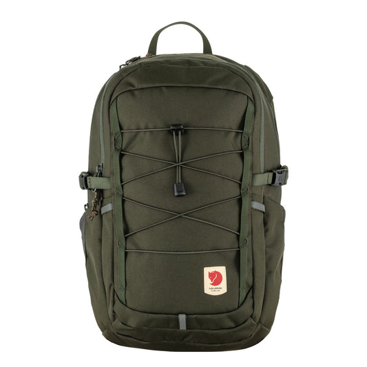 Fjallraven Skule 20 Deep Forest Rucksack