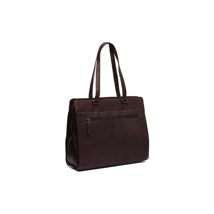 The Chesterfield Brand Fidenza Shopper bruin