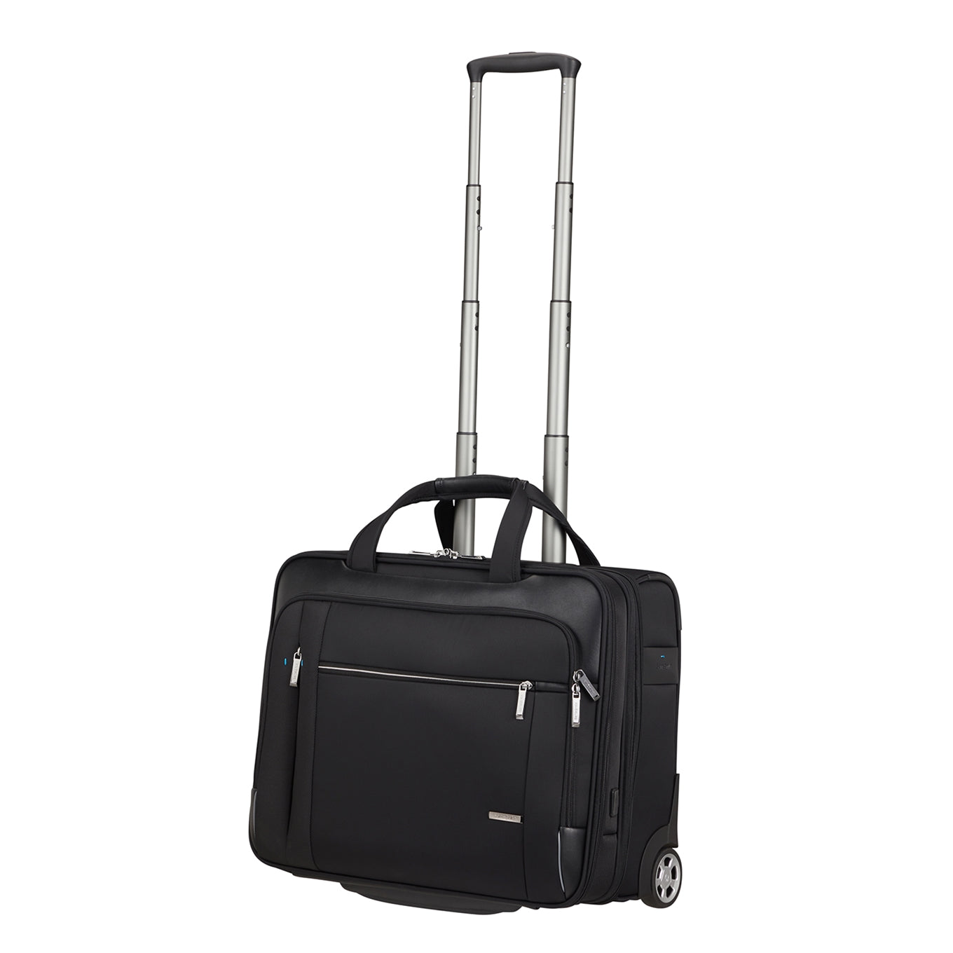 Samsonite Spectrolite 3.0 Rolling Tote 17,3'' Exp schwarzer Trolley