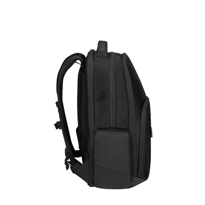 Samsonite BIZ2GO Laptop Rucksack 14,1'' schwarzer Rucksack
