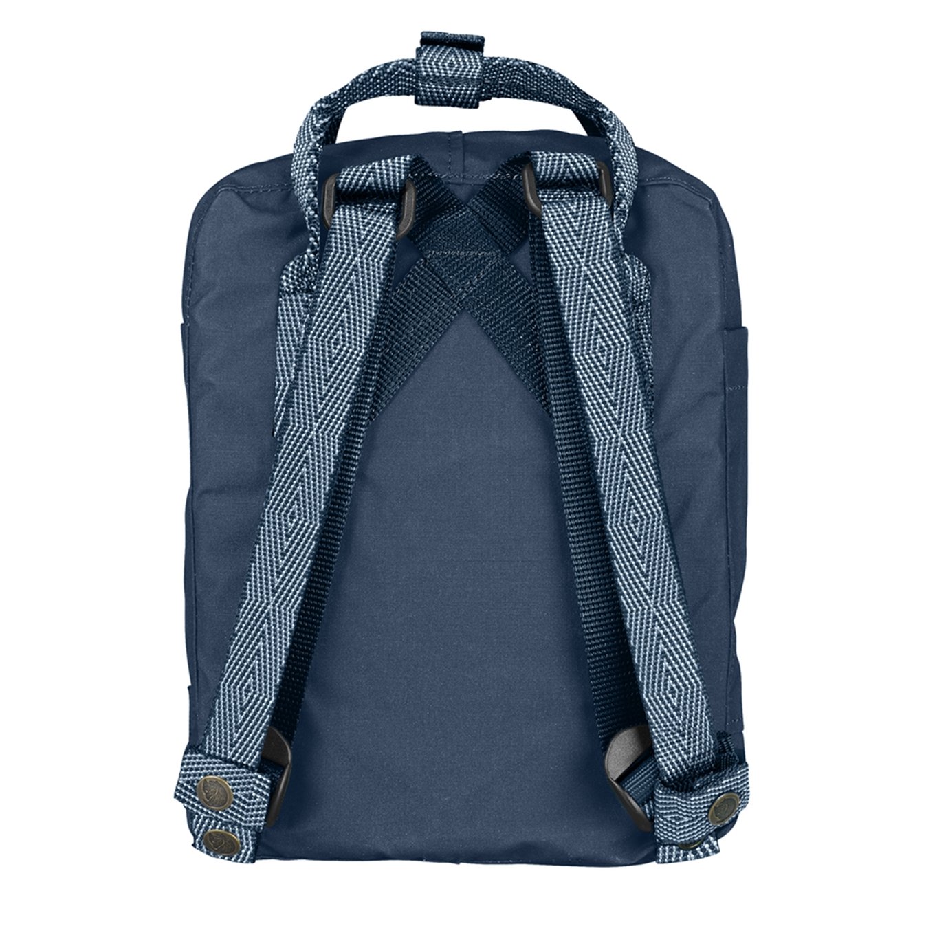 Fjallraven Kanken Mini Rucksack ocker