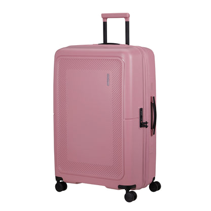 American Tourister Dashpop Spinner 77/28 Exp TSA lilas pink