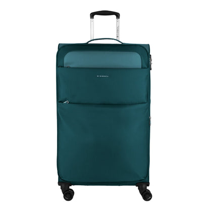 Gabol Cloud Trolley Large 79 türkis Weicher Koffer