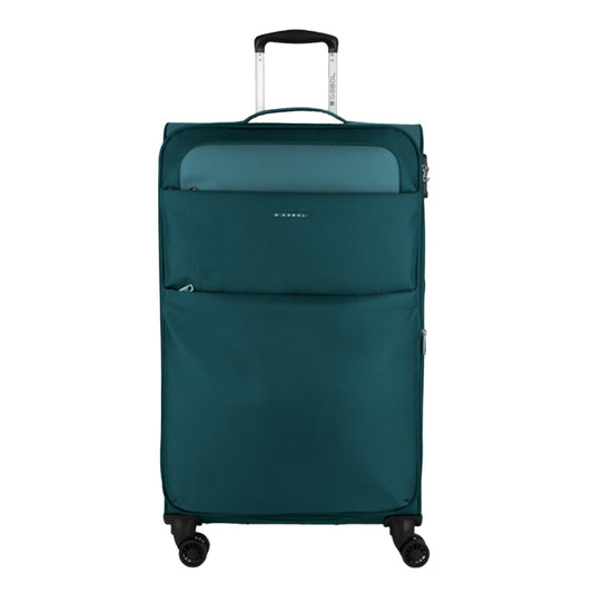 Gabol Cloud Trolley Large 79 türkis Weicher Koffer