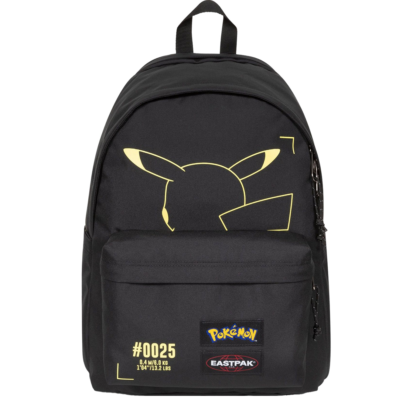 Eastpak Day Office pokemon pikachu