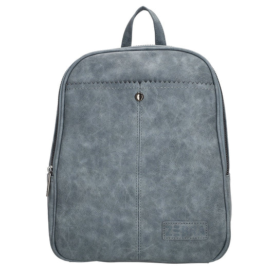 Zebra Trends Cynthia Rucksack jeansblau Damentasche