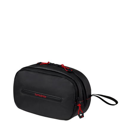 Samsonite Ecodiver Toilettenset schwarz