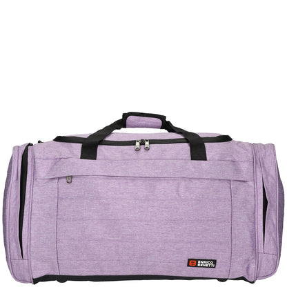 Enrico Benetti Montevideo Sport / Travel Bag 87L lila