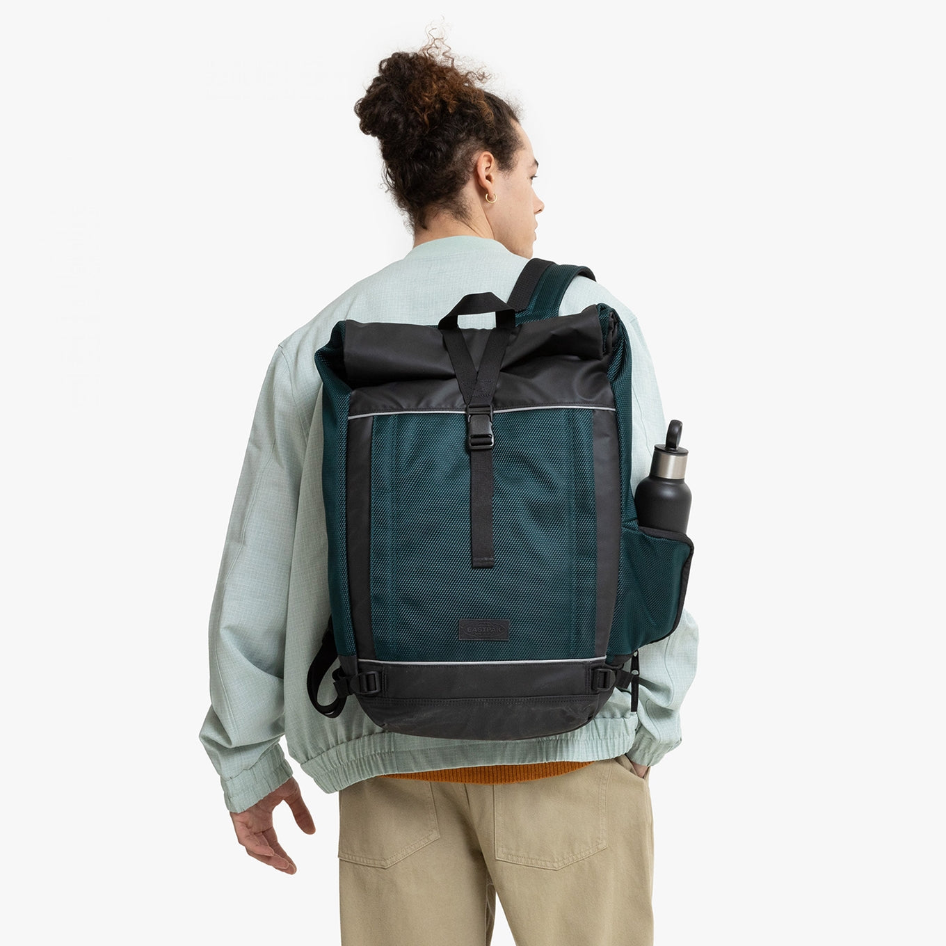 Eastpak Tecum Roll CNNCT petrol