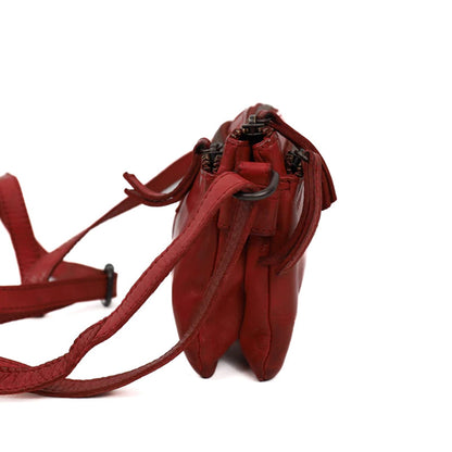 Bear Design Maithe Shoulderbag rot Damentasche