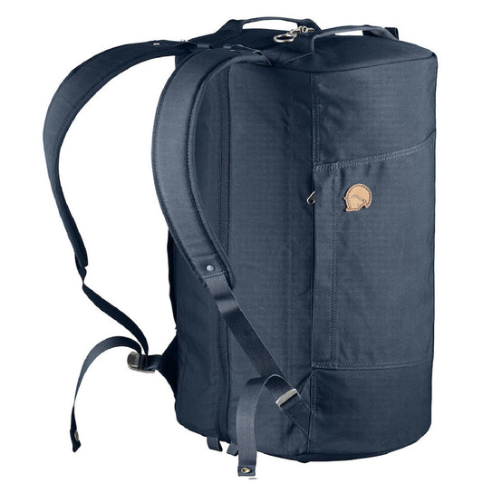 Fjallraven Splitpack Rucksack/Duffel marineblaue Wochenendtasche