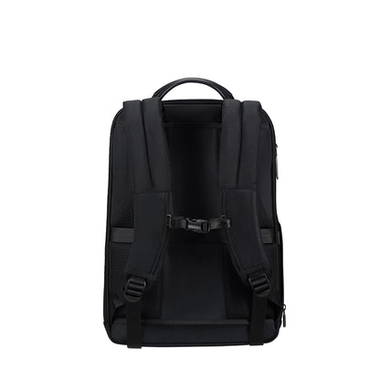 Samsonite Urban-Eye Rucksack 15,6" 2 Taschen schwarzer Rucksack