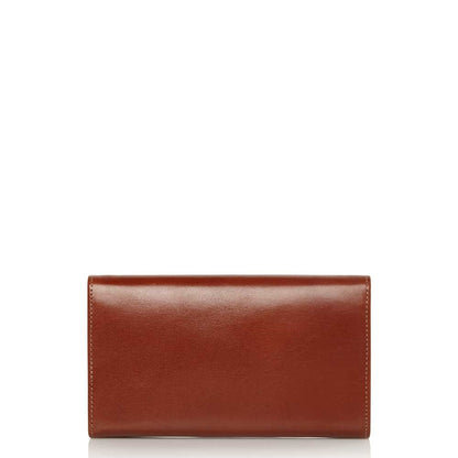 Castelijn &amp; Beerens Gaucho Ladies Wallet 6 Cards Cognac