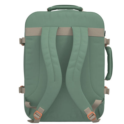 CabinZero Classic 44L Ultra Light Cabin Bag Salbeiwald Wochenendtasche