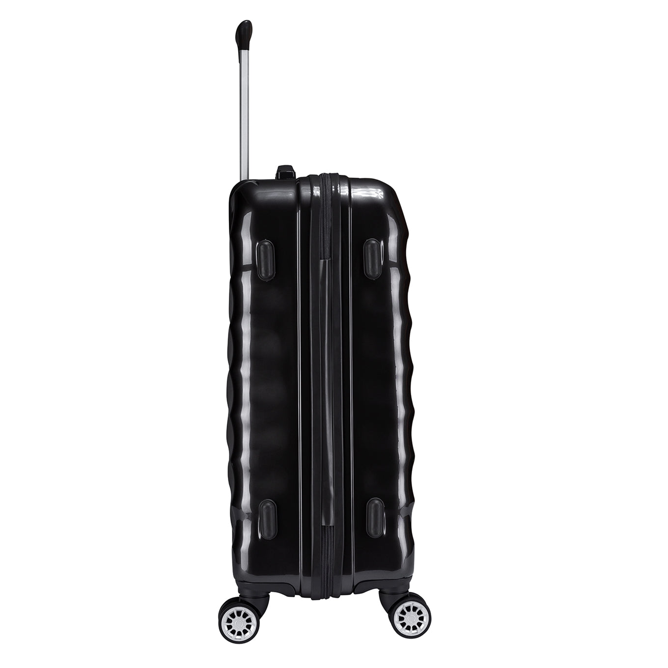 Dezenter Exclusivo-One Trolley 67 Anthrazit Hartschalenkoffer