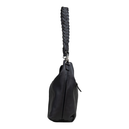 DSTRCT Preston Park Pouch Umhängetasche 386830 schwarz Damentasche
