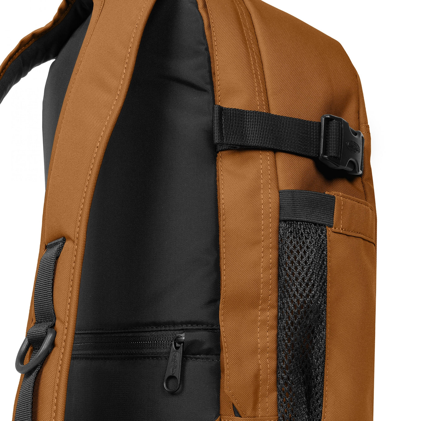 Eastpak Safefloid Cs brauner Rucksack