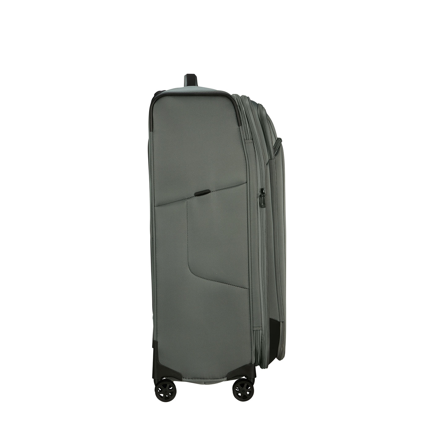 Samsonite Respark Spinner 79 Exp salbeigrau Softcase