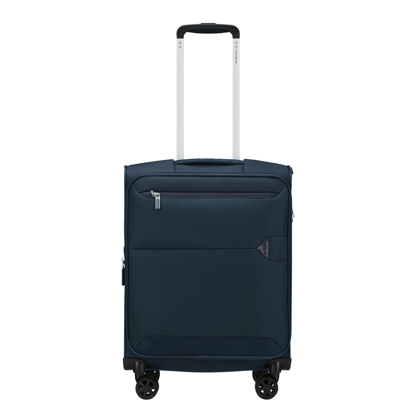 Samsonite Urbify Spinner 55 Exp navy blue Soft suitcase