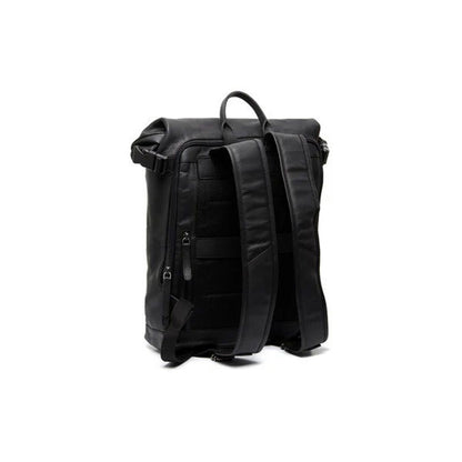 Der Chesterfield Brand Mazara Backpack schwarzer Rucksack