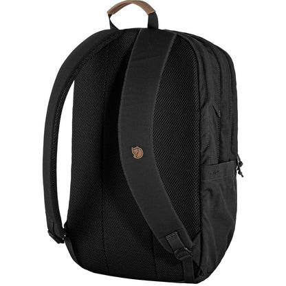 Fjallraven Raven 28 black backpack