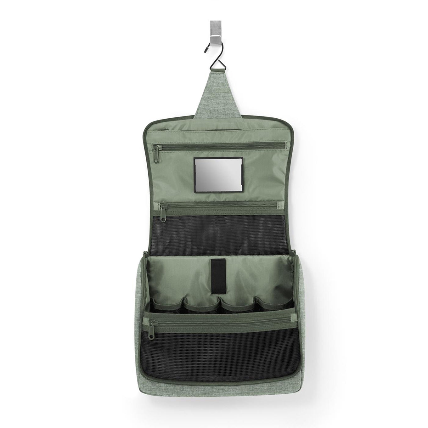 Reisenthel Traveling Toiletbag XL twist sage