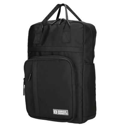 Enrico Benetti Aruba 20L Laptop Backpack 14" black