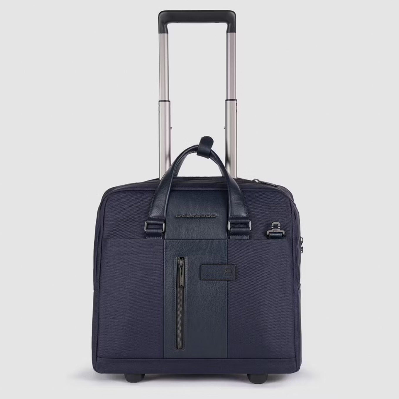 Piquadro Business Trolley 15,6" blau