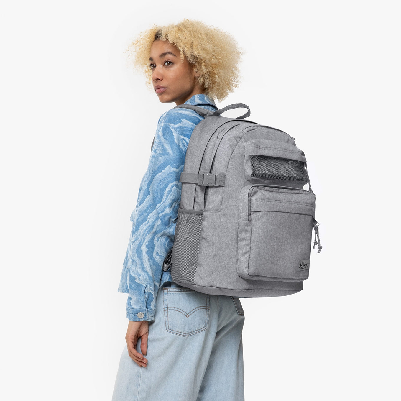 Eastpak Double Pro sunday grey