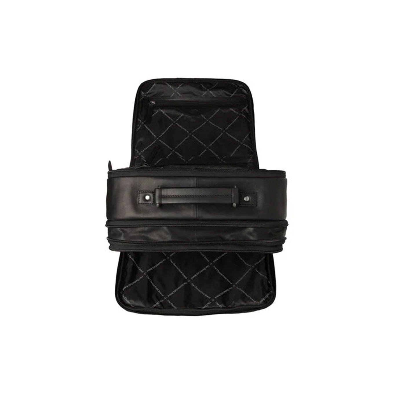 The Chesterfield Brand Jamaica Backpack black
