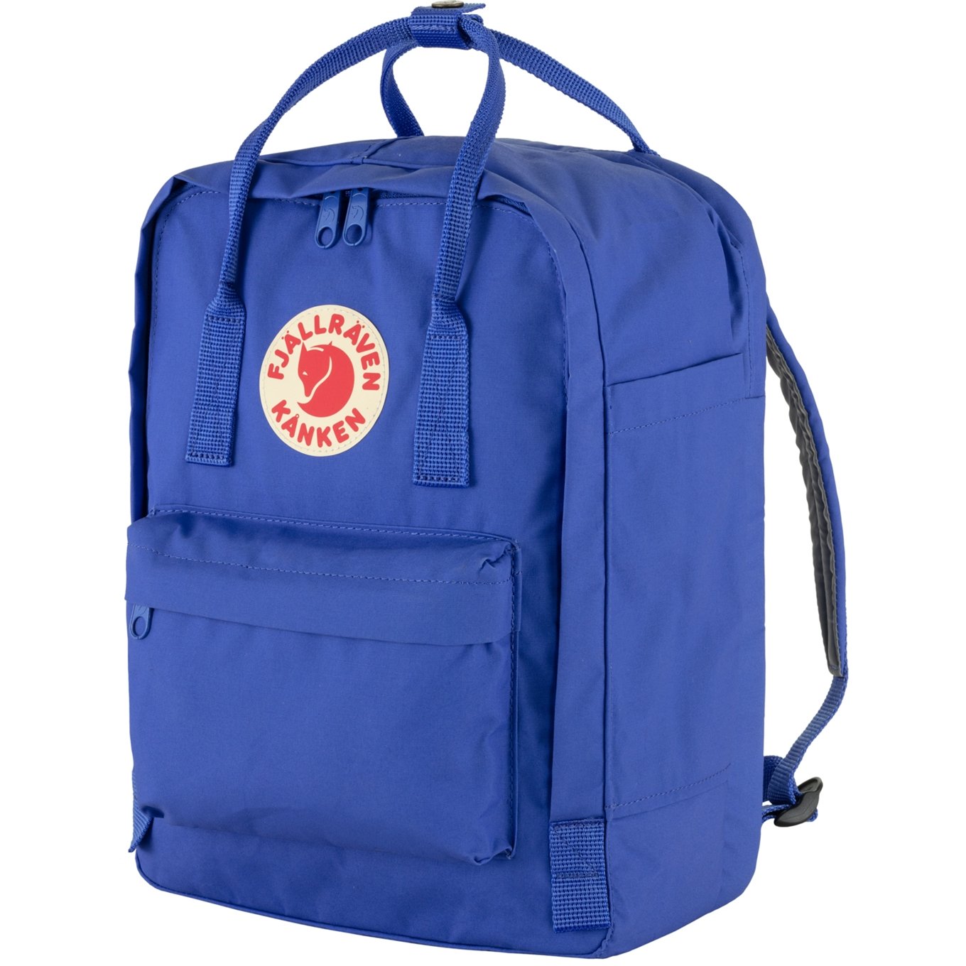 Fjallraven Kanken Laptop 13" cobalt blue backpack