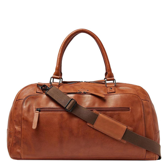 dR Amsterdam Heritage Weekender camel Weekend bag