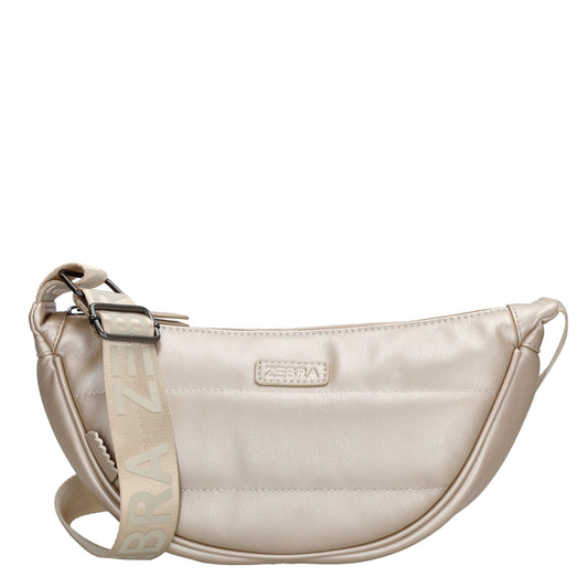Zebra Trends Evie Shoulderbag 23046 champagner Damentasche