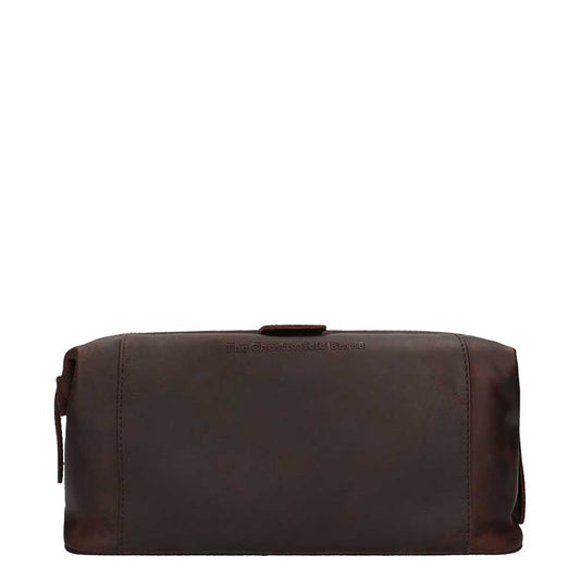 The Chesterfield Brand Vince Toiletbag brown