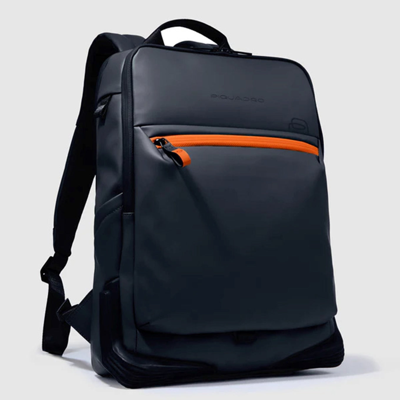 Piquadro C2OW Laptop Backpack 15.6" blue