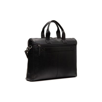 The Chesterfield Brand Levanto Laptopbag black