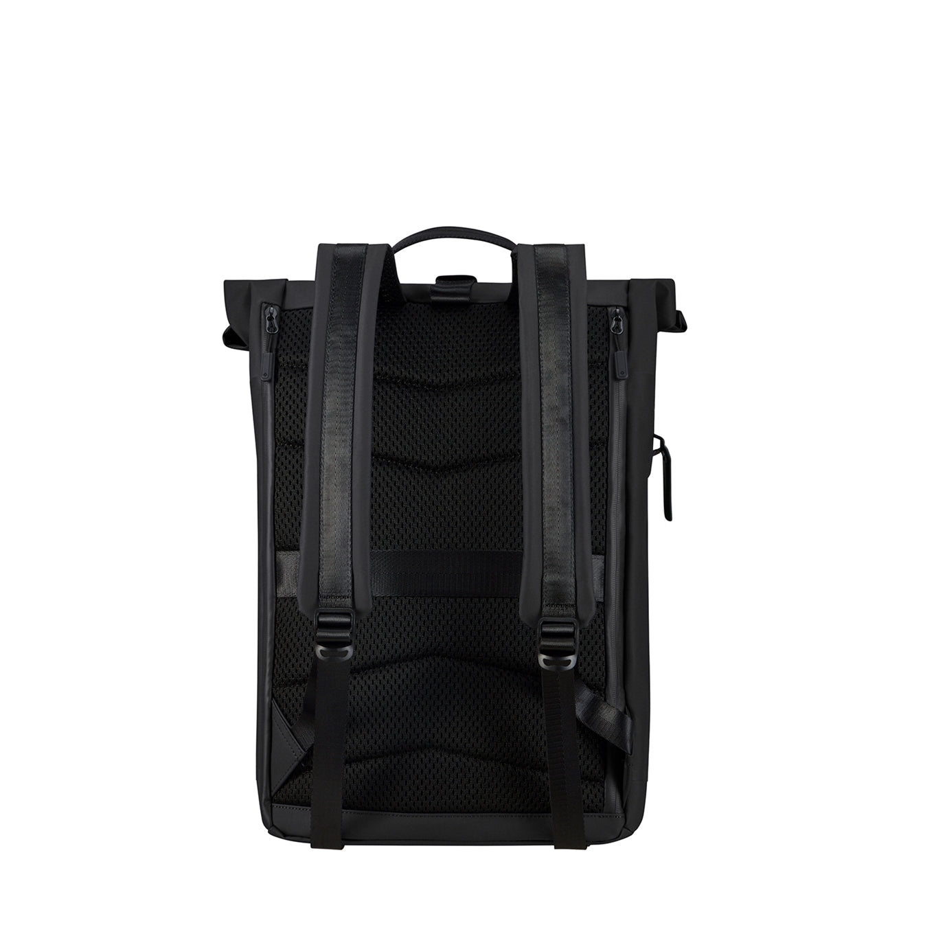 Samsonite Coatify Biz Rolltop Backpack 15.6" black