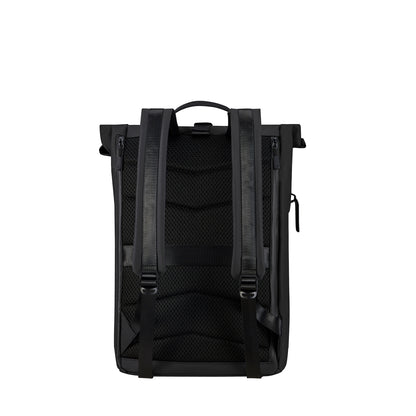 Samsonite Coatify Biz Rolltop Backpack 15.6" black
