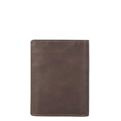 Castelijn &amp; Beerens Canyon Billfold wallet mocca Herrenbrieftasche
