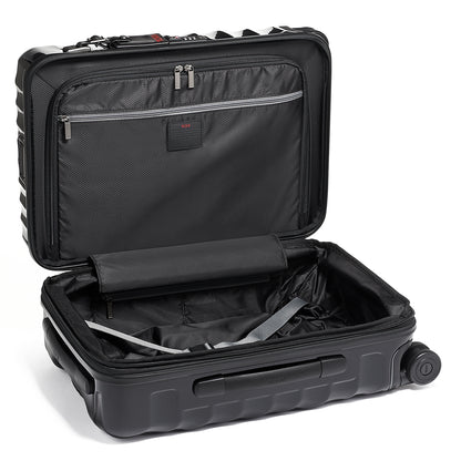TUMI 19 Degree International Expandable 4 Wheel Trolley black